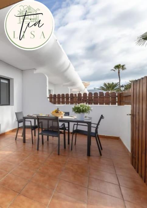 Tia Lisa Dunasol Corralejo Exteriér fotografie