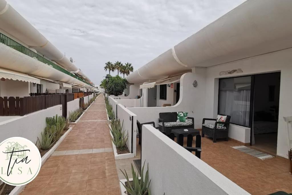 Tia Lisa Dunasol Corralejo Exteriér fotografie