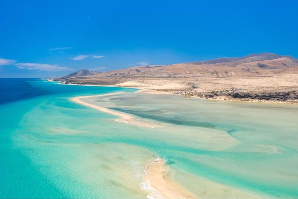 Tia Lisa Dunasol Corralejo Exteriér fotografie