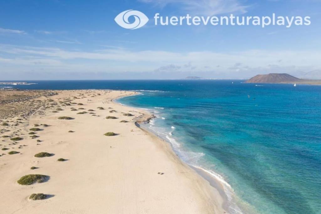 Tia Lisa Dunasol Corralejo Exteriér fotografie