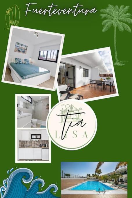 Tia Lisa Dunasol Corralejo Exteriér fotografie