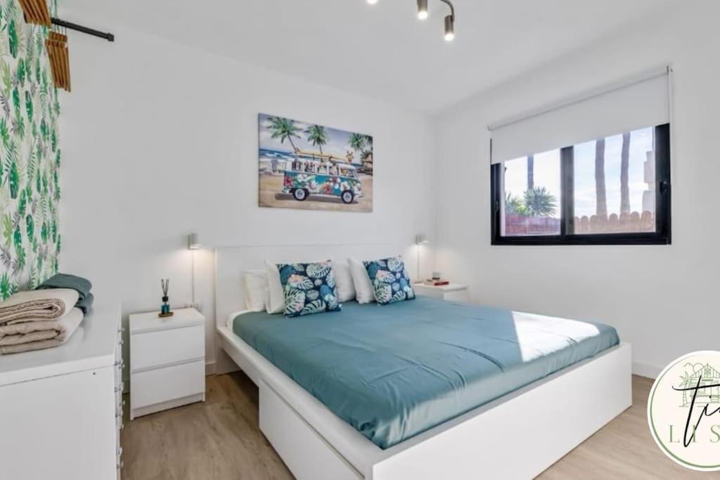 Tia Lisa Dunasol Corralejo Exteriér fotografie