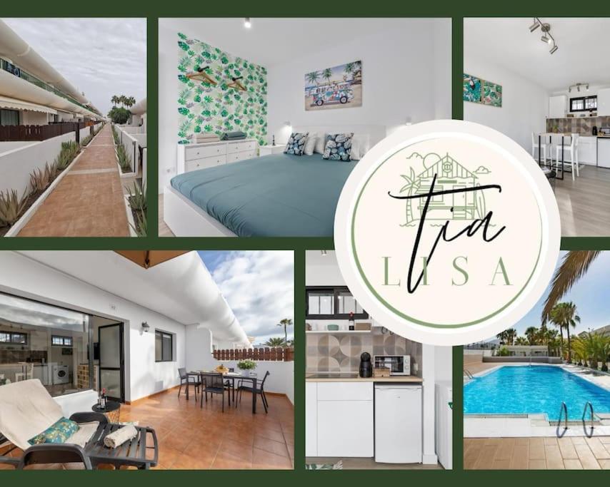 Tia Lisa Dunasol Corralejo Exteriér fotografie