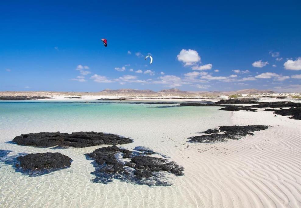 Tia Lisa Dunasol Corralejo Exteriér fotografie