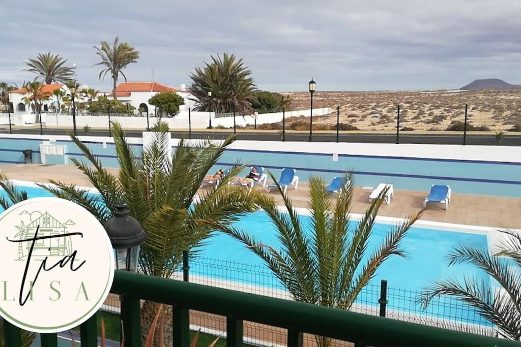Tia Lisa Dunasol Corralejo Exteriér fotografie